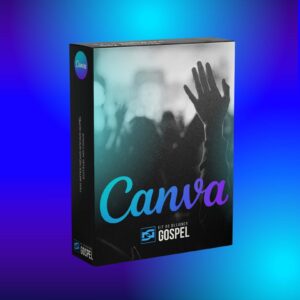 KIT DO DESIGNER GOSPEL